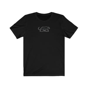 NEW Brand in UK Unisex Jersey Short Sleeve Panther t-shirts from Men | Women Gym Workout casual