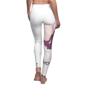 Women's Cut & Sew Casual Leggings