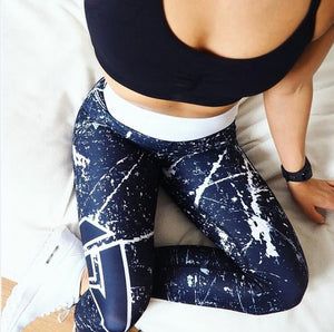 Women PANTHER Printed serious 2 Leggings Slim High Waist Elasticity Leggings Fitness Printing leggings Breathable Woman Pants Leggings Push Up Strength